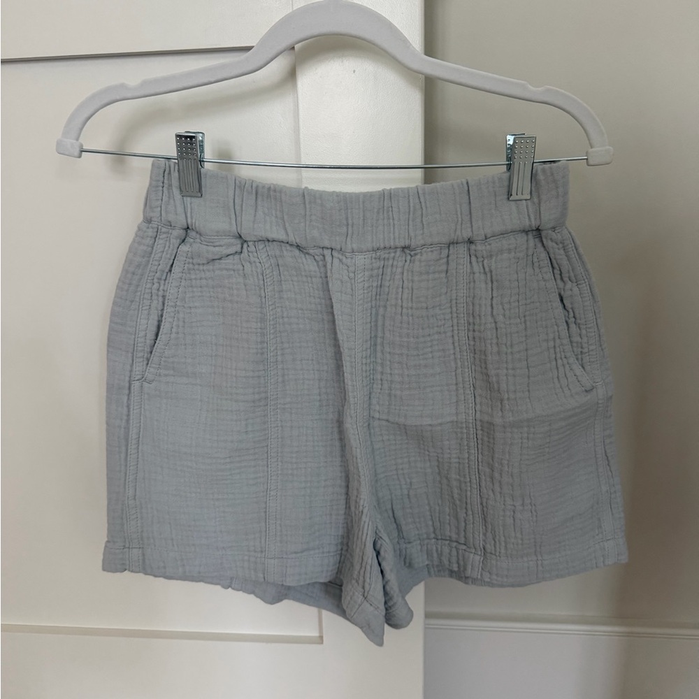 Madewell Gauze Cotton Shorts Size XS